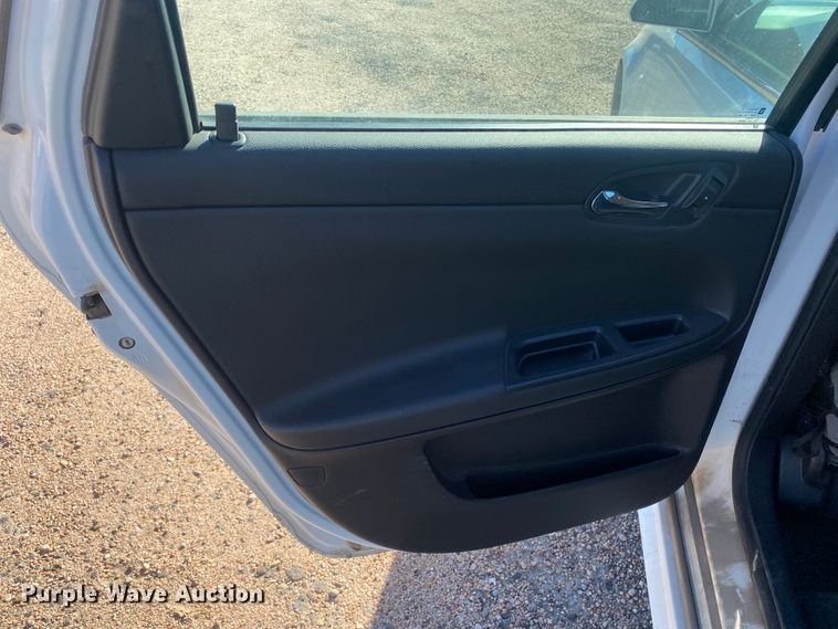 image for item DJ7584 2012 Chevrolet Impala