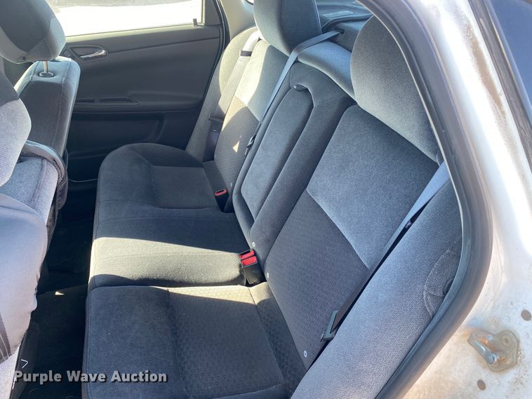 image for item DJ7584 2012 Chevrolet Impala