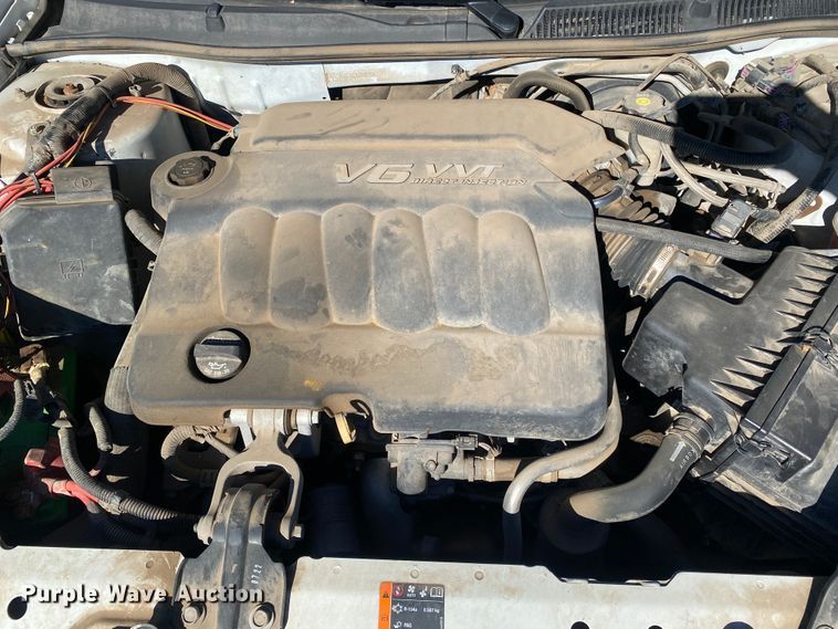 image for item DJ7584 2012 Chevrolet Impala