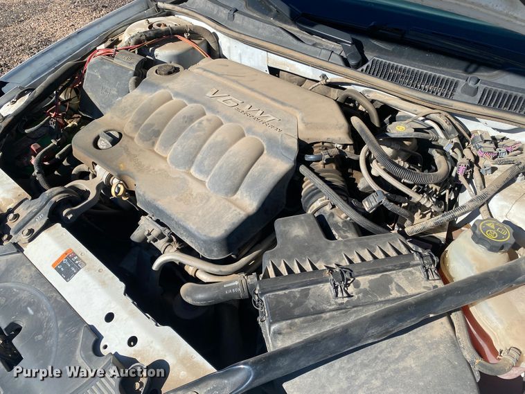 image for item DJ7584 2012 Chevrolet Impala