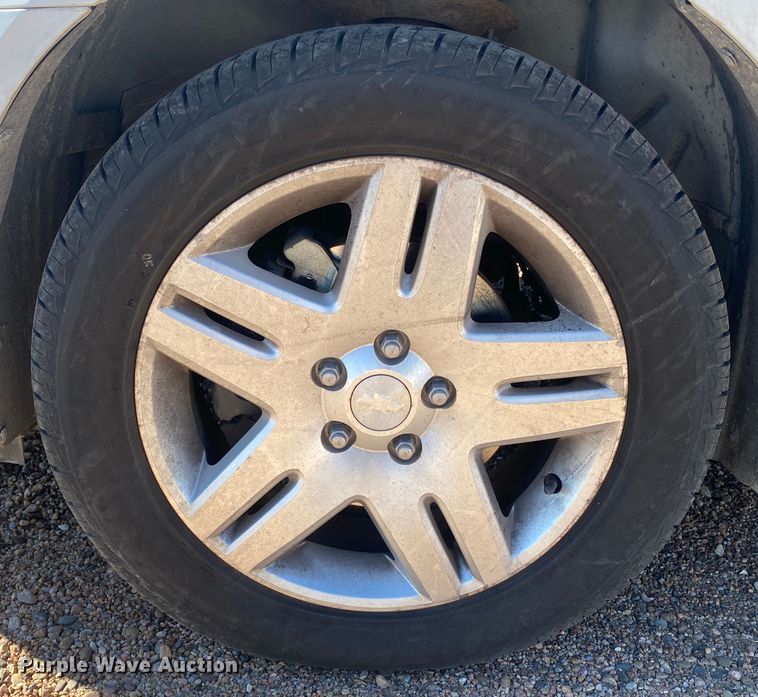 image for item DJ7584 2012 Chevrolet Impala