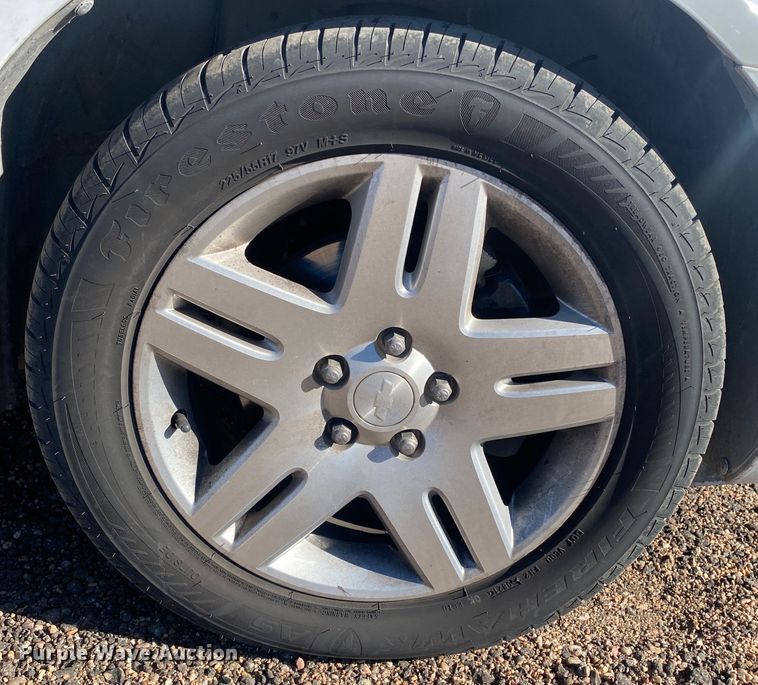 image for item DJ7584 2012 Chevrolet Impala