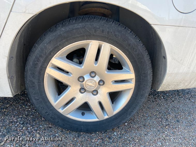 image for item DJ7584 2012 Chevrolet Impala