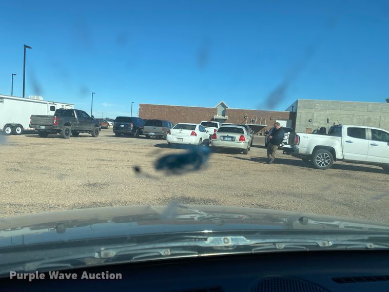 image for item DJ7585 2017 Dodge Grand Caravan  van