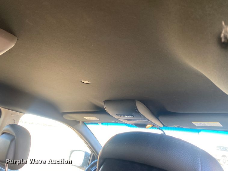 image for item DJ7585 2017 Dodge Grand Caravan  van