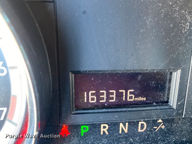 image for item DJ7586 2017 Dodge Grand Caravan  van