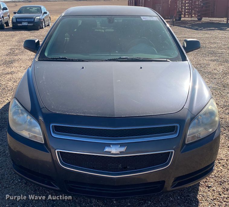 image for item DJ7587 2010 Chevrolet Malibu