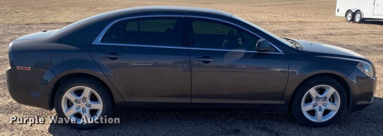 image for item DJ7587 2010 Chevrolet Malibu