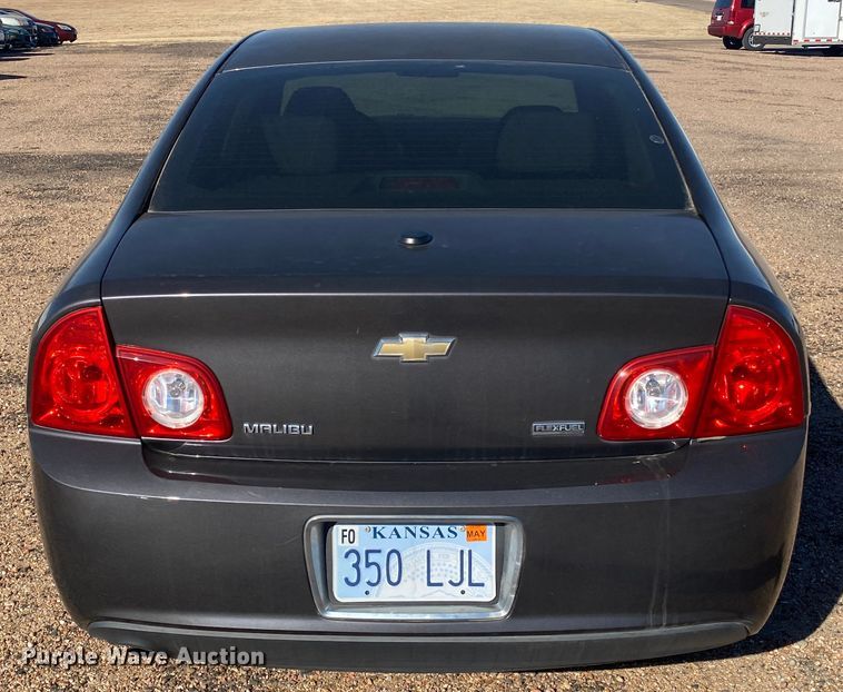 image for item DJ7587 2010 Chevrolet Malibu