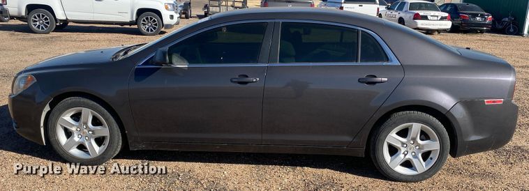 image for item DJ7587 2010 Chevrolet Malibu