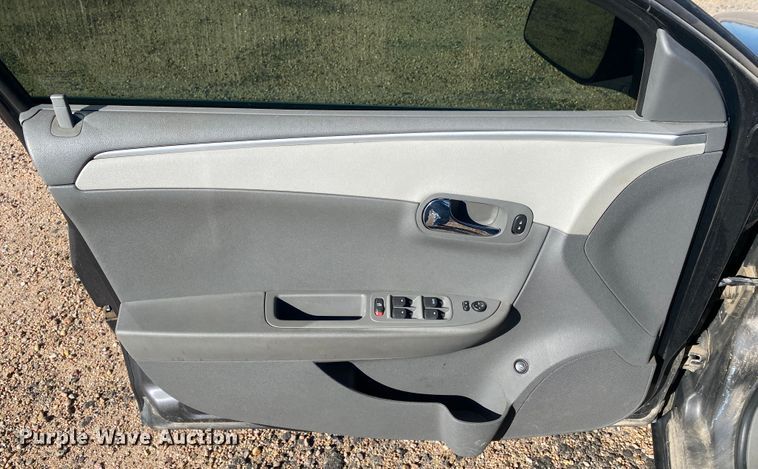 image for item DJ7587 2010 Chevrolet Malibu