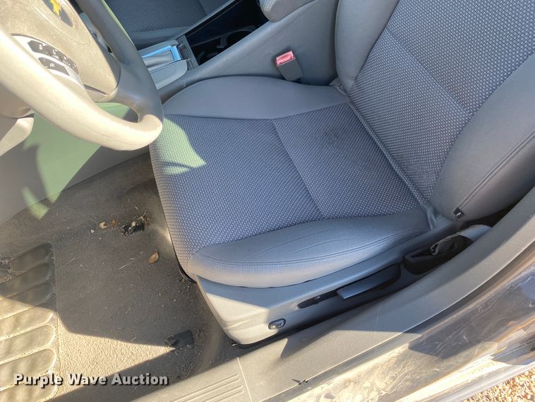 image for item DJ7587 2010 Chevrolet Malibu