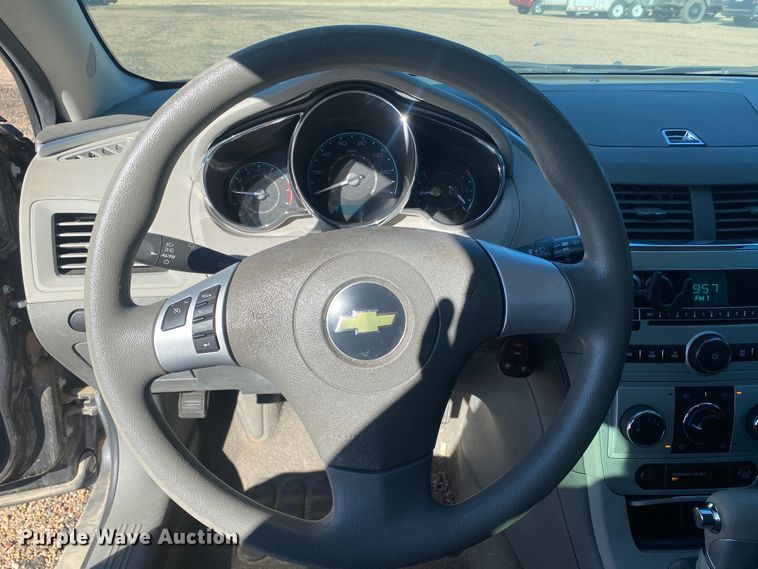 image for item DJ7587 2010 Chevrolet Malibu