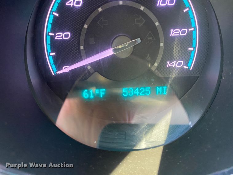 image for item DJ7587 2010 Chevrolet Malibu