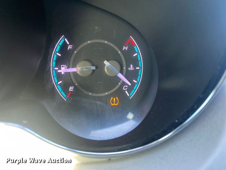 image for item DJ7587 2010 Chevrolet Malibu