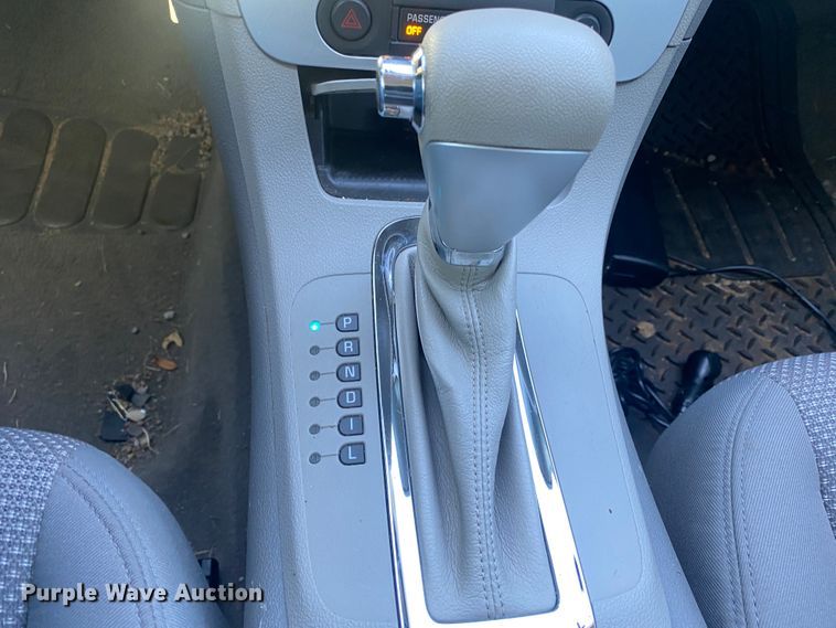 image for item DJ7587 2010 Chevrolet Malibu