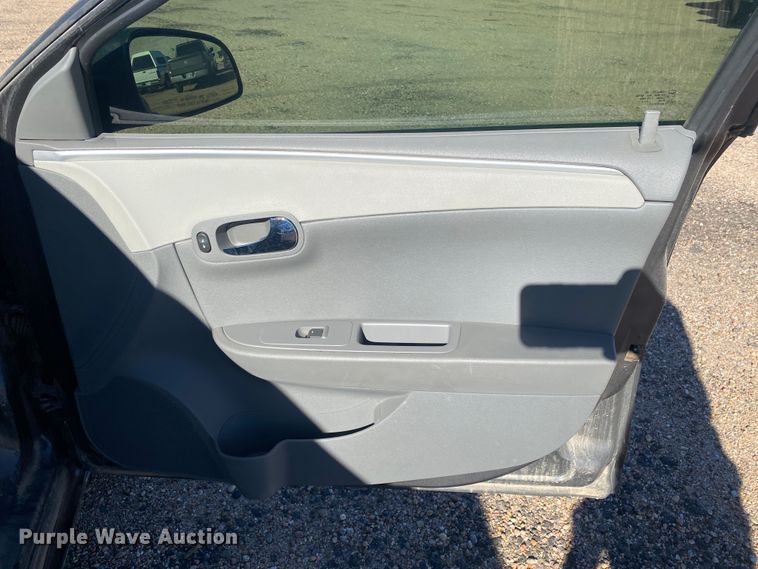 image for item DJ7587 2010 Chevrolet Malibu