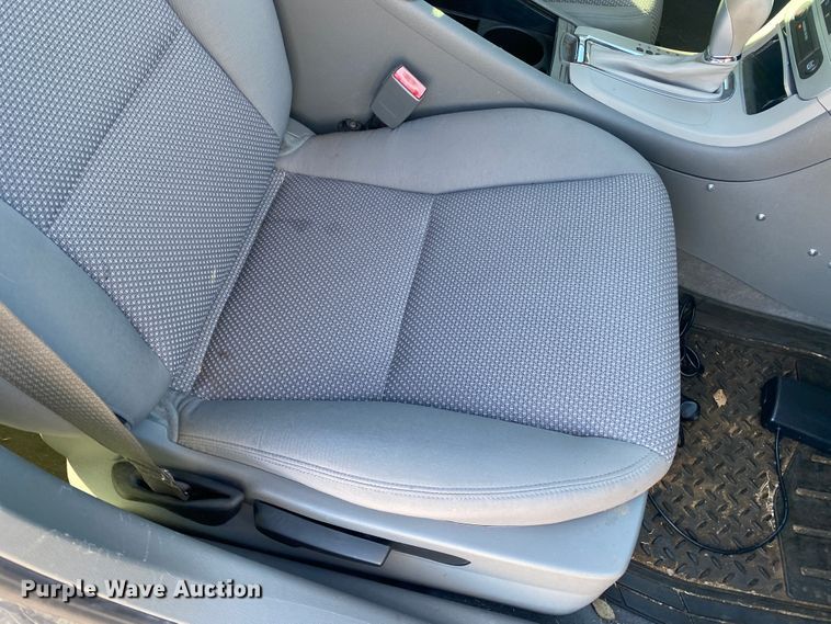 image for item DJ7587 2010 Chevrolet Malibu