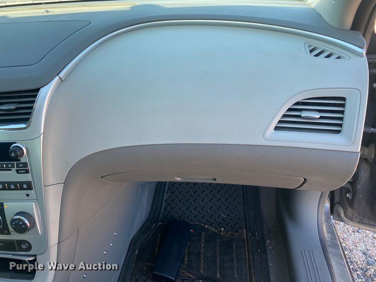 image for item DJ7587 2010 Chevrolet Malibu