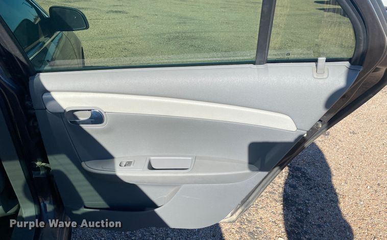 image for item DJ7587 2010 Chevrolet Malibu