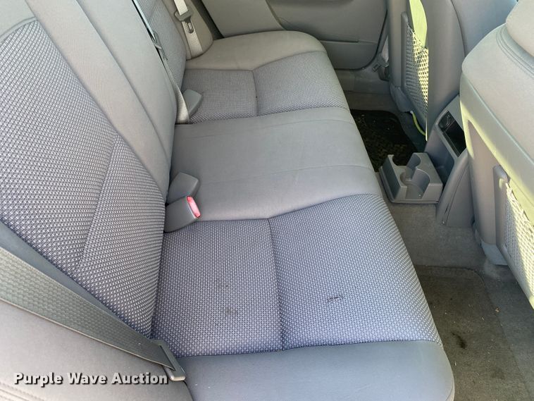 image for item DJ7587 2010 Chevrolet Malibu