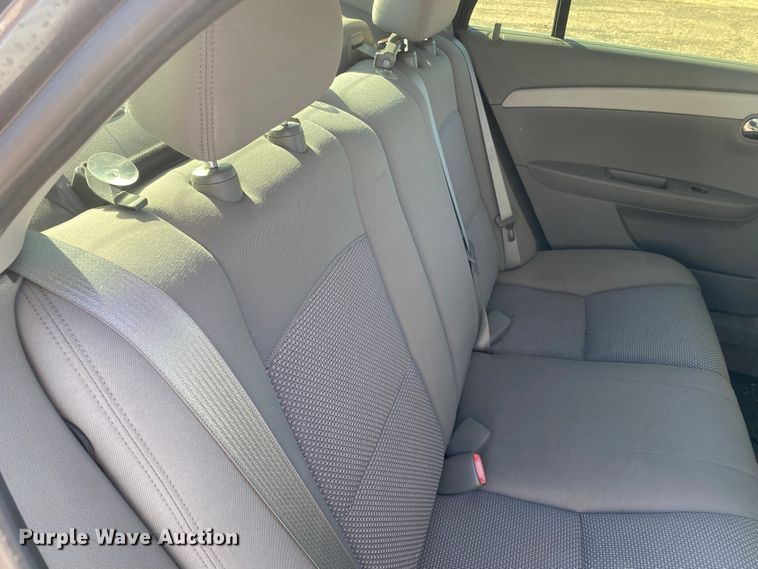 image for item DJ7587 2010 Chevrolet Malibu