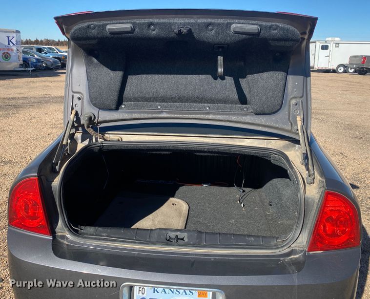 image for item DJ7587 2010 Chevrolet Malibu