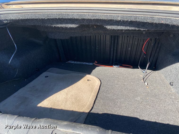 image for item DJ7587 2010 Chevrolet Malibu