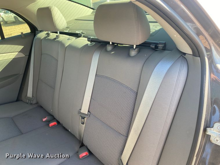 image for item DJ7587 2010 Chevrolet Malibu