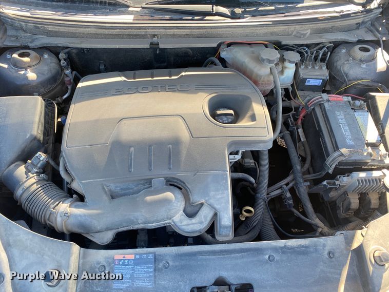 image for item DJ7587 2010 Chevrolet Malibu