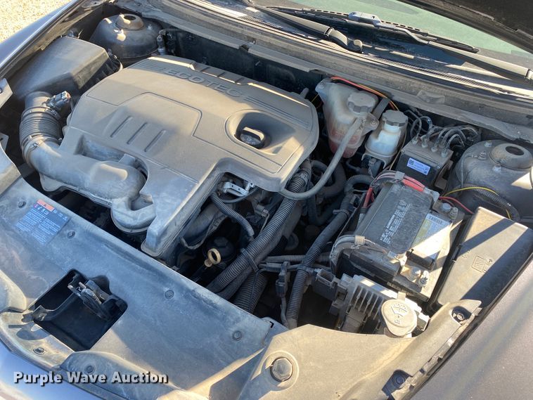 image for item DJ7587 2010 Chevrolet Malibu