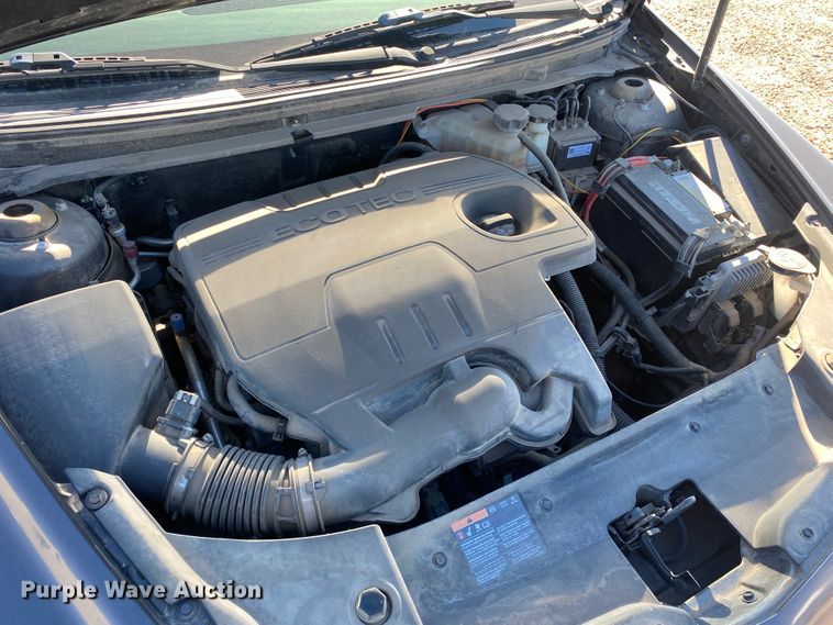 image for item DJ7587 2010 Chevrolet Malibu