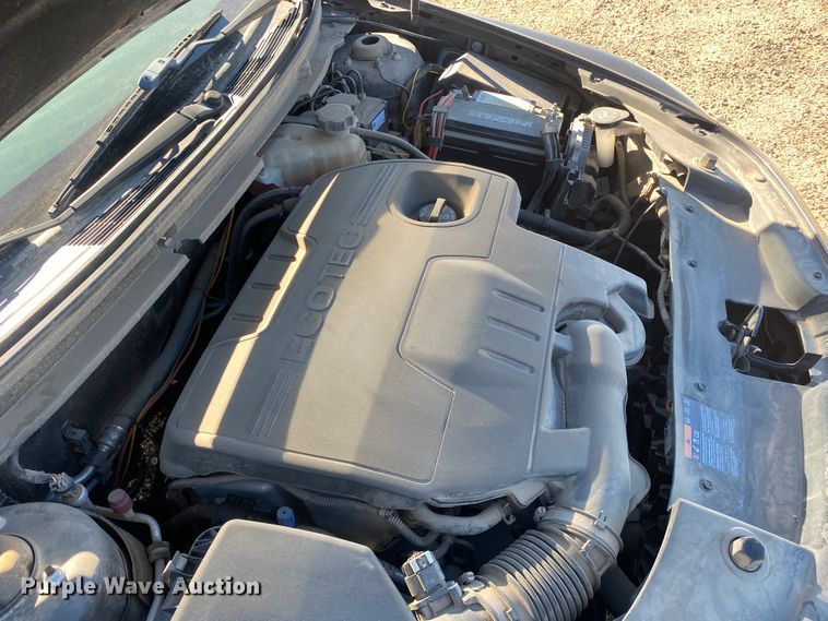 image for item DJ7587 2010 Chevrolet Malibu