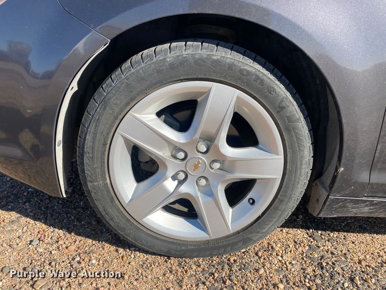 image for item DJ7587 2010 Chevrolet Malibu