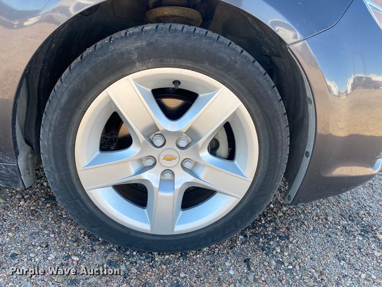 image for item DJ7587 2010 Chevrolet Malibu