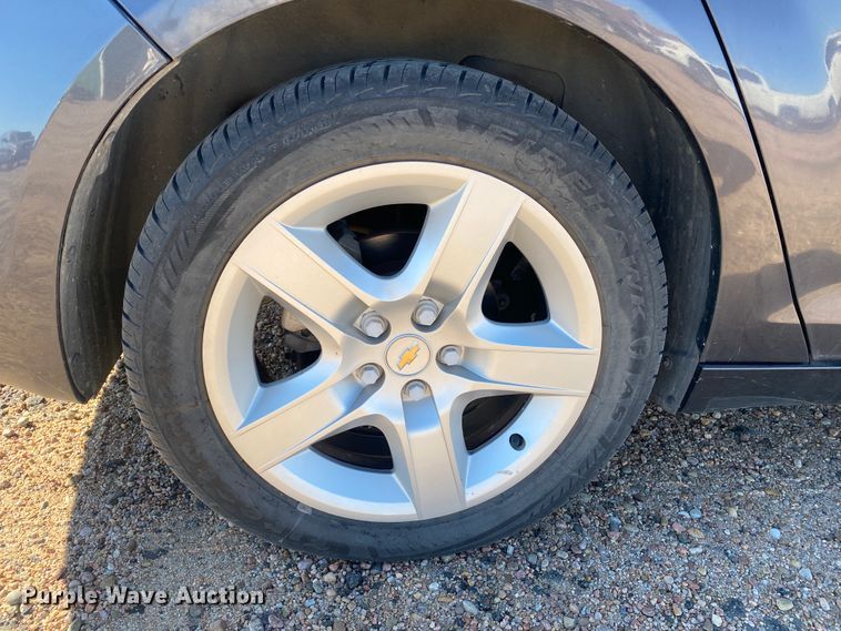 image for item DJ7587 2010 Chevrolet Malibu