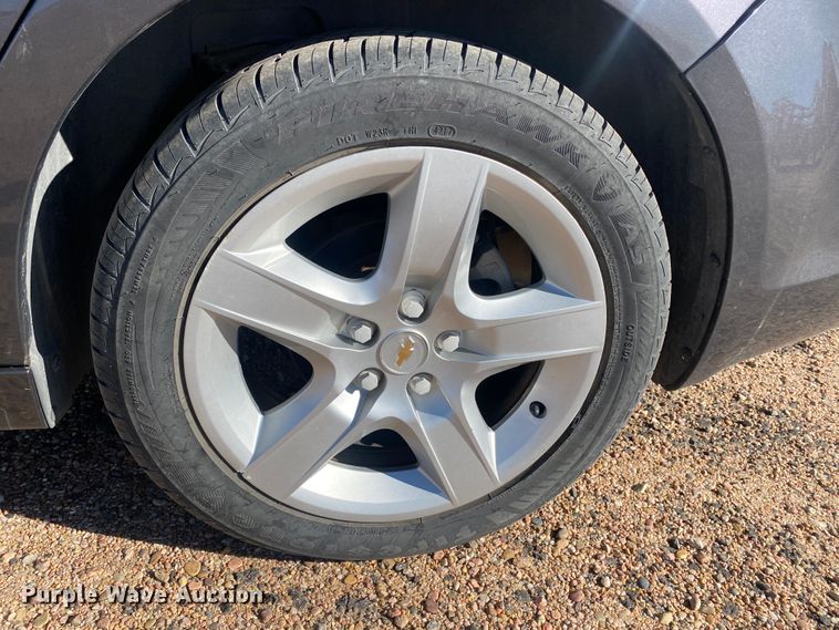 image for item DJ7587 2010 Chevrolet Malibu