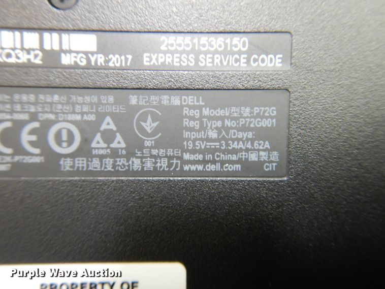 image for item DK4253 Laptop computers