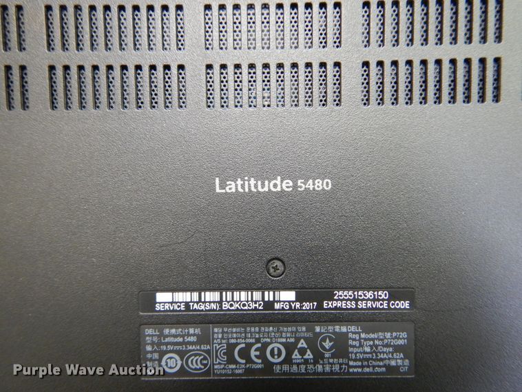 image for item DK4253 Laptop computers