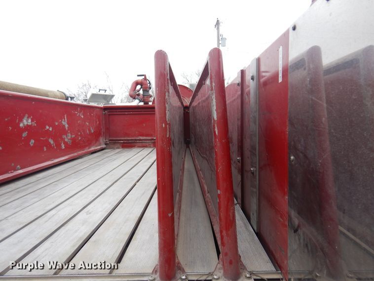 image for item DK4318 1987 Pierce  pumper fire truck