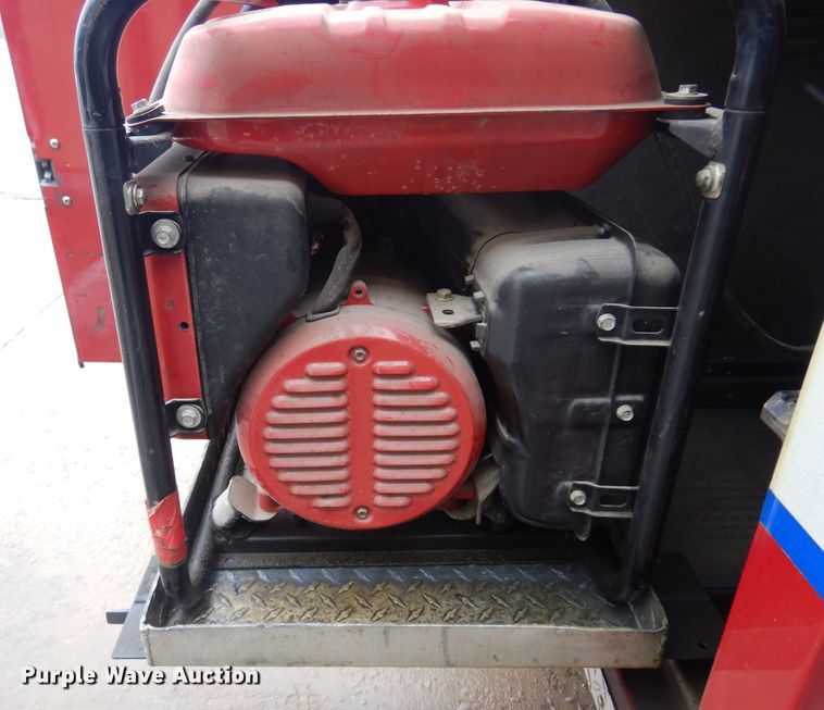 image for item DK4318 1987 Pierce  pumper fire truck