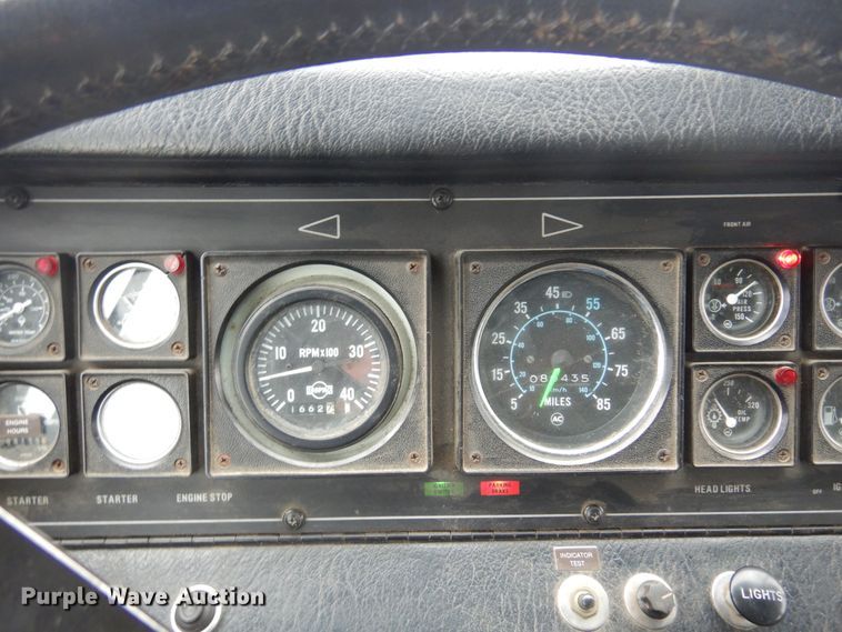 image for item DK4318 1987 Pierce  pumper fire truck