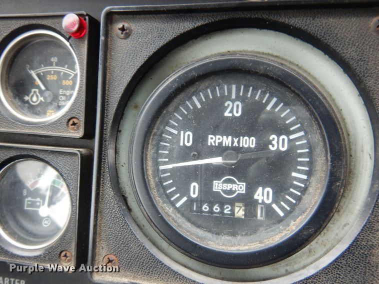 image for item DK4318 1987 Pierce  pumper fire truck