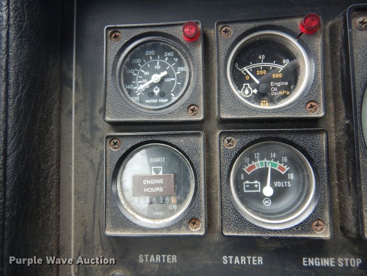 image for item DK4318 1987 Pierce  pumper fire truck