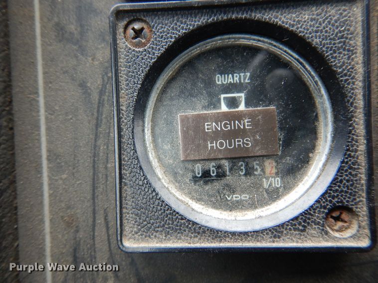 image for item DK4318 1987 Pierce  pumper fire truck