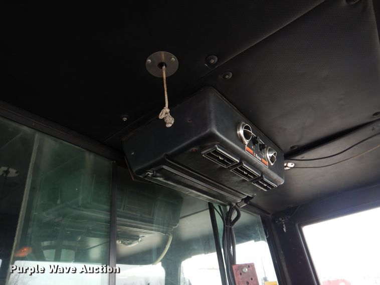 image for item DK4318 1987 Pierce  pumper fire truck