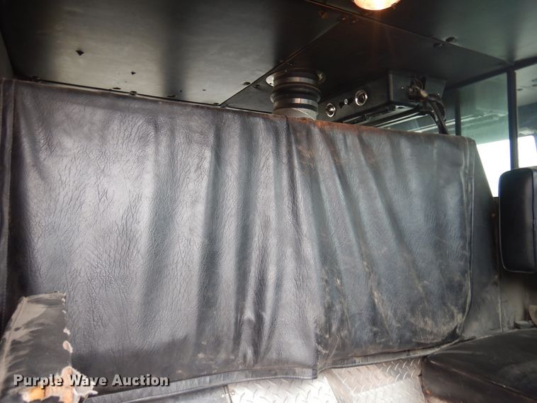 image for item DK4318 1987 Pierce  pumper fire truck