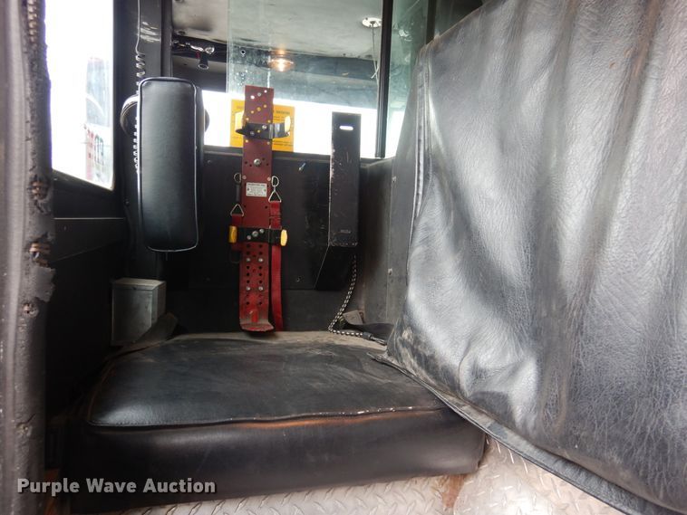 image for item DK4318 1987 Pierce  pumper fire truck