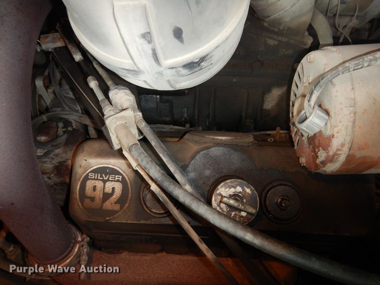 image for item DK4318 1987 Pierce  pumper fire truck