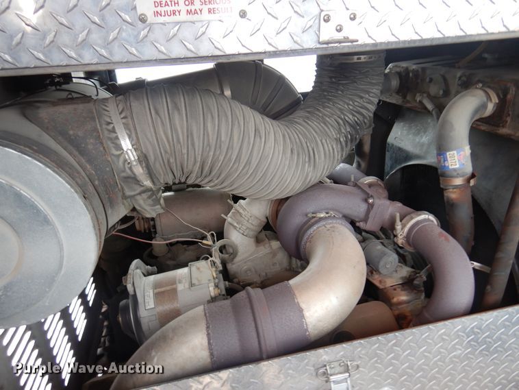 image for item DK4318 1987 Pierce  pumper fire truck